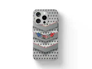 Chevrolet Corvette Coque Téléphone Pro Max Série Limitée
